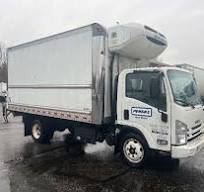 Used Isuzu Refrigerated Trucks for Sale - Penske Used Trucks