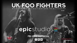 UK Foo Fighters