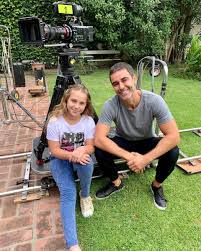 (redirected from mariano martinez (actor)). Con 10 Anos La Hija De Mariano Martinez Debuta Como Actriz Como Sera Su Personaje En Separadas Infobae