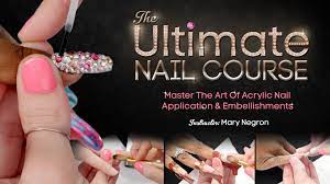 Million Dollar Stylist Marquetta Breslin Nail Courses Nail Technician Courses Nails