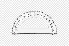 protractor circle degree template turn 360 degrees angle compass png pngegg