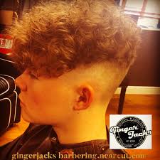 Ginger Jack's barbering