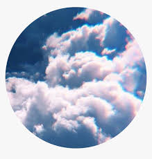 Flower, floral, background, wallpaper, 16 10 aspect ratio, widescreen, colorful, prismatic, chromatic, rainbow, png. Aesthetic Cloud Wallpaper Hd Hd Png Download Kindpng