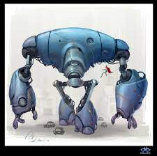 Megamind Art Http Pencilprimate Blogspot Com Concept Art Character Design Art