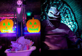 Find spooktacular deals on the nightmare before christmas décor that'll make halloween 2021 one for the record books. Nightmare Before Christmas Themed Pop Up Bar In Dallas