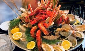 Le Plateau De Fruits De Mer Mycuisine
