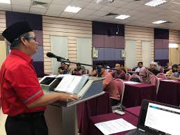 My name tag opening by dato nc. Program Transformasi Minda Bil 32 2019