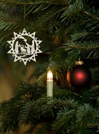 Christmas Tree Candle Lights Lovetoknow