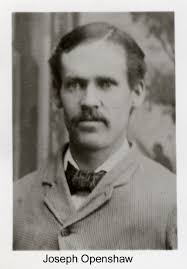 Joseph Openshaw (1857-1940)