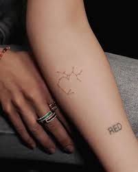 Tattoo sagittarius constellation vectors (246). Sagittarius Constellation Tattoo On The Inner Forearm