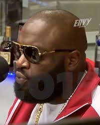 Rick Ross' Relationship with Trick Daddy