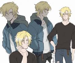 Banana Fish Ash By Midgaardian On Deviantart Banana Fish Deviantart
