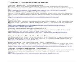 Trimline 7600 treadmill manual trimline 7200 one. Trimline Treadmill Manual Hebb Where Can I Download An Instruction Manual For A Oct 16 2007 Where Can I Download An Instruction Manual For A Trimline Treadmill