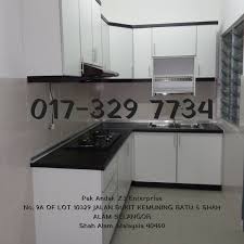 Panci dan wajan perlu ruangan yang sama dan anda perlu menyimpannya dekat dengan cooktop. Kabinet Dapur Murah Shah Alam Desainrumahid Com