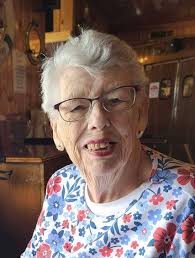 Claire Muriel Hart, 89, of Townshend, Vt passed away as the sun rose