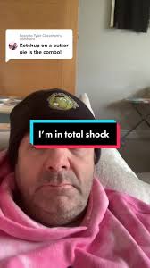 Replying to @Tyler Cheetham #butterpie #pie #tomatosauce #pies #ohno #fyp  #hotpotatotram #shocking