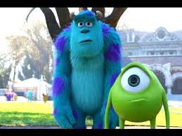 How does mike respond to this commercial? Monsters University Ad Pop Culture References 2013 Television Commercial Pop Culture Cross References And Connections Via Popisms