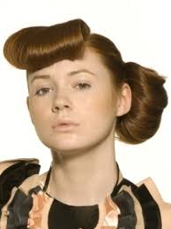 If you're in a hurry or just a lazy girl, then you're on our team. Pin Up Girl Hairstyles Ideas