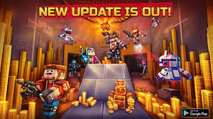 Последние твиты от pixel gun 3d (@pixelgun3d). Pixel Gun 3d On Twitter Update 21 1 Is Out Now On Google Play Market New Bp Community Season New Guns And Skins New Map And Much More Download Now Https T Co Dmaanmtpsy Pg3d
