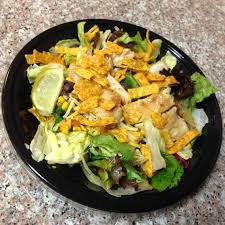 mcdonald s southwest salad ricci alexis