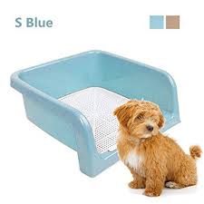 Favorite Dog Protection Plastic Training Tray Puppy Training Pad Holder Indoor Restroom For Pets With High Pro Dog Litter Box Dog Pee Pads Puppy Pads Training
