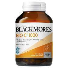 The human body does not manufacture its own vitamin c and so it must be sourced from our diet. Blackmores Bio C 1000mg 150 Tabletten Vitamin C Ebay
