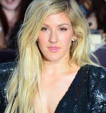 Do you want my heart between your teeth? Ellie Goulding Wikipedia