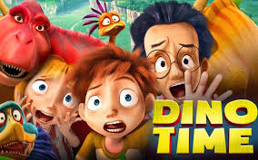 TOP 10 bộ phim hoạt hình khủng long hay nhất bé nào cũng thích