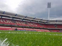 The danish team fcnordsjælland new stadium. Fruher Festung Heute Ruine Die Heim Historie Des Fcn Nurnberg Nordbayern De