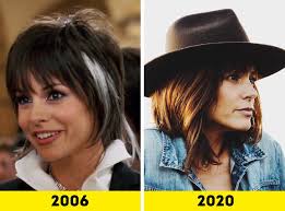 La película estrenada en 2006 representa a una frívola editora y a una joven que intenta impresionarla deseperadamente. Asi Se Ven Los Actores De El Diablo Vista A La Moda A 14 Anos De