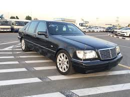 Dubizzle Dubai S Class Mercedes Benz S500 1998