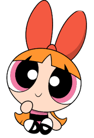 Blossom 2016 Tv Series Powerpuff Girls Cartoon Powerpuff Girls Characters Powerpuff Girls Wallpaper