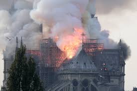 • 8 057 просмотров 1 год назад. Omagiu Artistic Pentru Catedrala Notre Dame Imagini Cu Sentimentul Produs De Incendiu Stirileprotv Ro