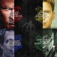 Is There Anything More Fun Than Sorting People Fictional Real Into Hogwarts Houses Heros Harry Potter Harry Potter Tatoo