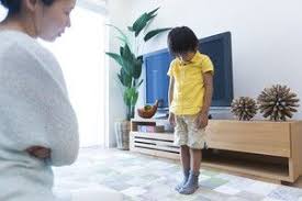 言うことを聞かない子供にむしろ逆効果 間違った叱り方3大ng 子供のしつけ all about 子ども 育児本 子供