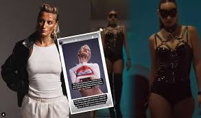 Didem Soydan Sinirden tir tir titriyorum diyerek o fotoğrafı paylaştı