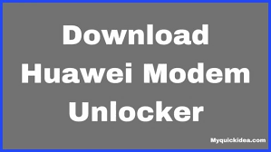 By now we all know what the story . Download Huawei Modem Unlocker V5 8 1 For Windows