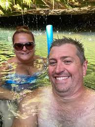 We made it back safely with Roger Smith driving and Kay Willoughby giving  directions every step of the way