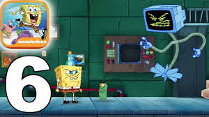 While there, spongebob is so homesick that he can't even fry up a single patty. Spongebob Patty Pursuit Part 6 Chum Bucket Gameplay Walkthrough Video Ios Youtube
