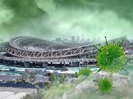 Qinhuangdao olympic sports centre stadium (simplified chinese: Covid 19 Brakes On Beijing Sports Events Coliseum