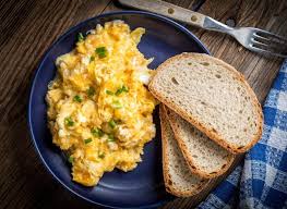 Resepi telur hancur untuk sarapan. 7 Tabiat Sarapan Yang Sihat Untuk Perut Kembung Pemakanan Sihat