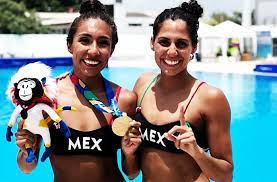 La dupla de nuria diosdado y joana jiménez se metió a la gran final de natación artística de los juegos olímpicos de tokio 2020. Presentan A Joana Jimenez Y Nuria Diosdado Pareja De Nado Mexicano Mediotiempo