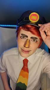 Frank and Eddie Cosplay Wedding Challenge