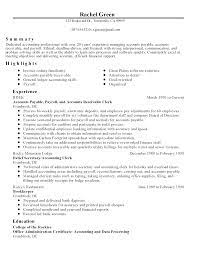 Healthcare managers perform administrative duties in healthcare units. Accounts Payable Receivable Manager Resume Example Mpr