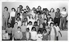 Who was your bus driver? Mine was Melton. He also went to our church. Small  world. I went to school, church & had most of my friends & family in a five