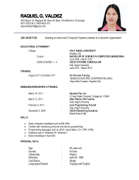 Top resume examples 225+ samples download free education resume examples now make a perfect resume in just 5 min. Psychometrician Resume May 2021