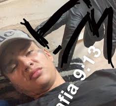 HUNTER: How did smiling skater boy morph into accused cop killer?