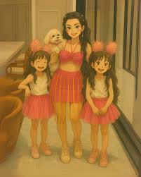 As aventuras da família Máximo Cardoso 😄