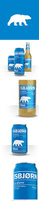 Mack Isbjorn Polar Bear Beer A Grouped Images Picture Beer Packaging Bottle Packaging Polar Bear Art