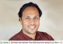 International Education Week to Kick Off at Lehigh with Prestigious Keynote  Speaker